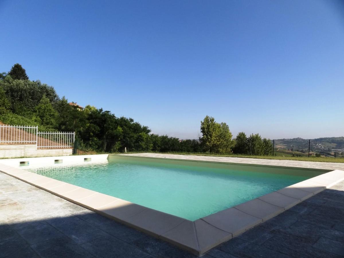 Appartamento El Fiù Agliano Terme Esterno foto