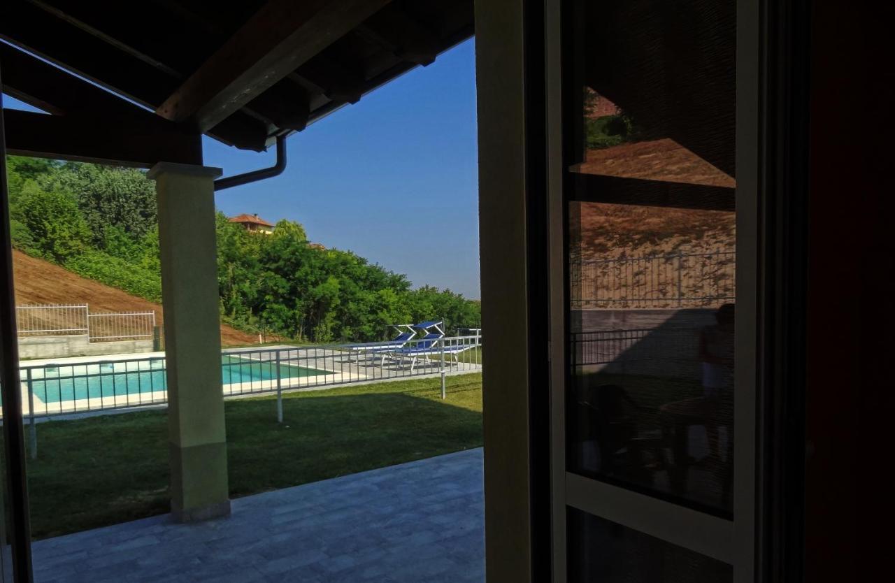Appartamento El Fiù Agliano Terme Esterno foto