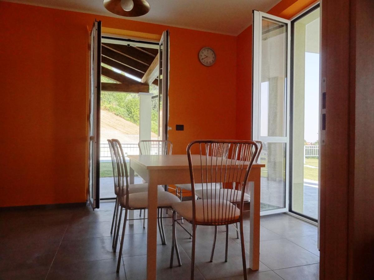 Appartamento El Fiù Agliano Terme Esterno foto