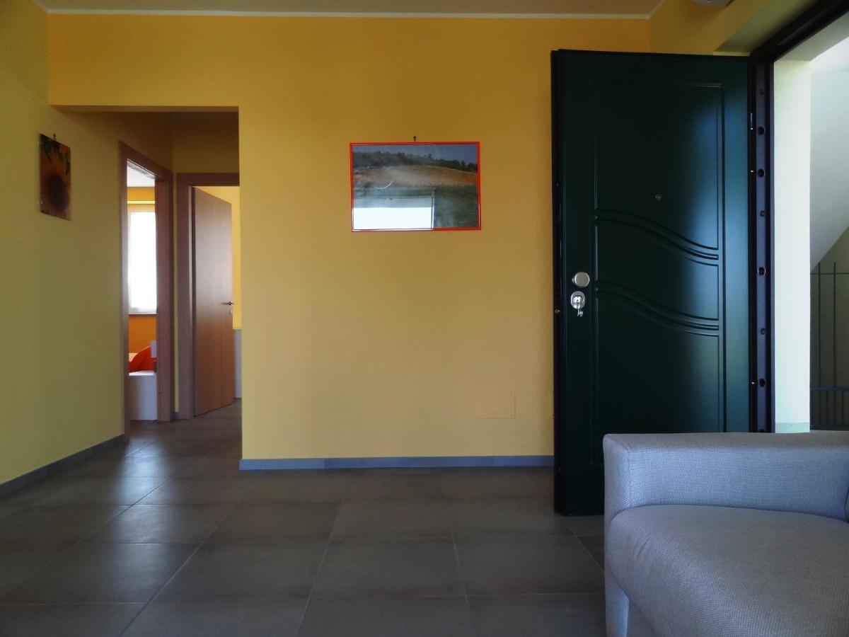 Appartamento El Fiù Agliano Terme Esterno foto