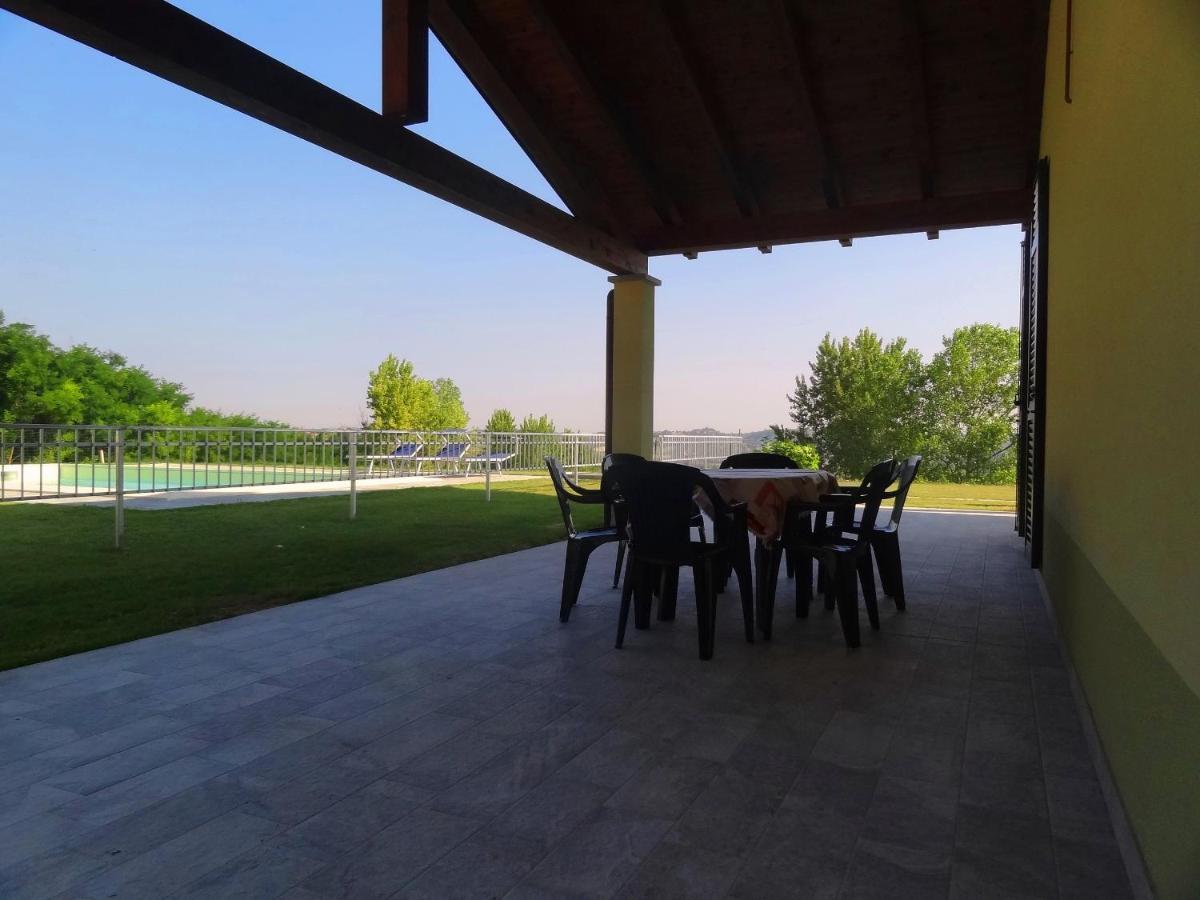 Appartamento El Fiù Agliano Terme Esterno foto