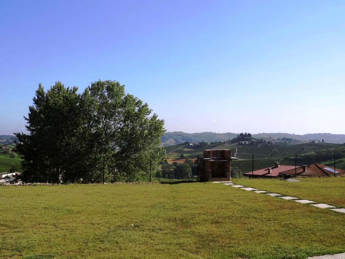 Appartamento El Fiù Agliano Terme Esterno foto