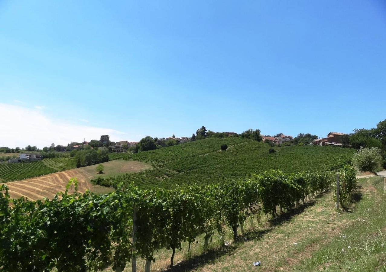 Appartamento El Fiù Agliano Terme Esterno foto