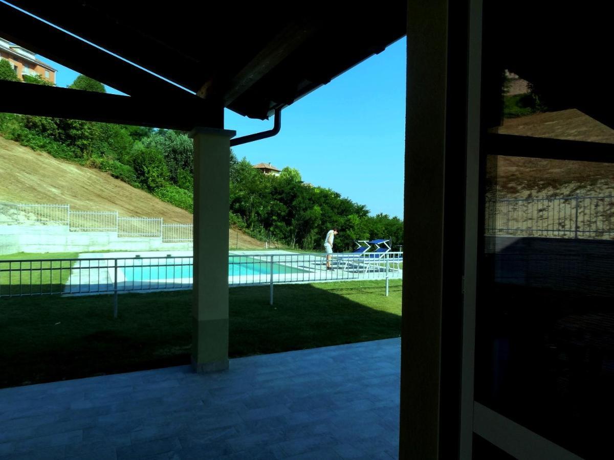 Appartamento El Fiù Agliano Terme Esterno foto