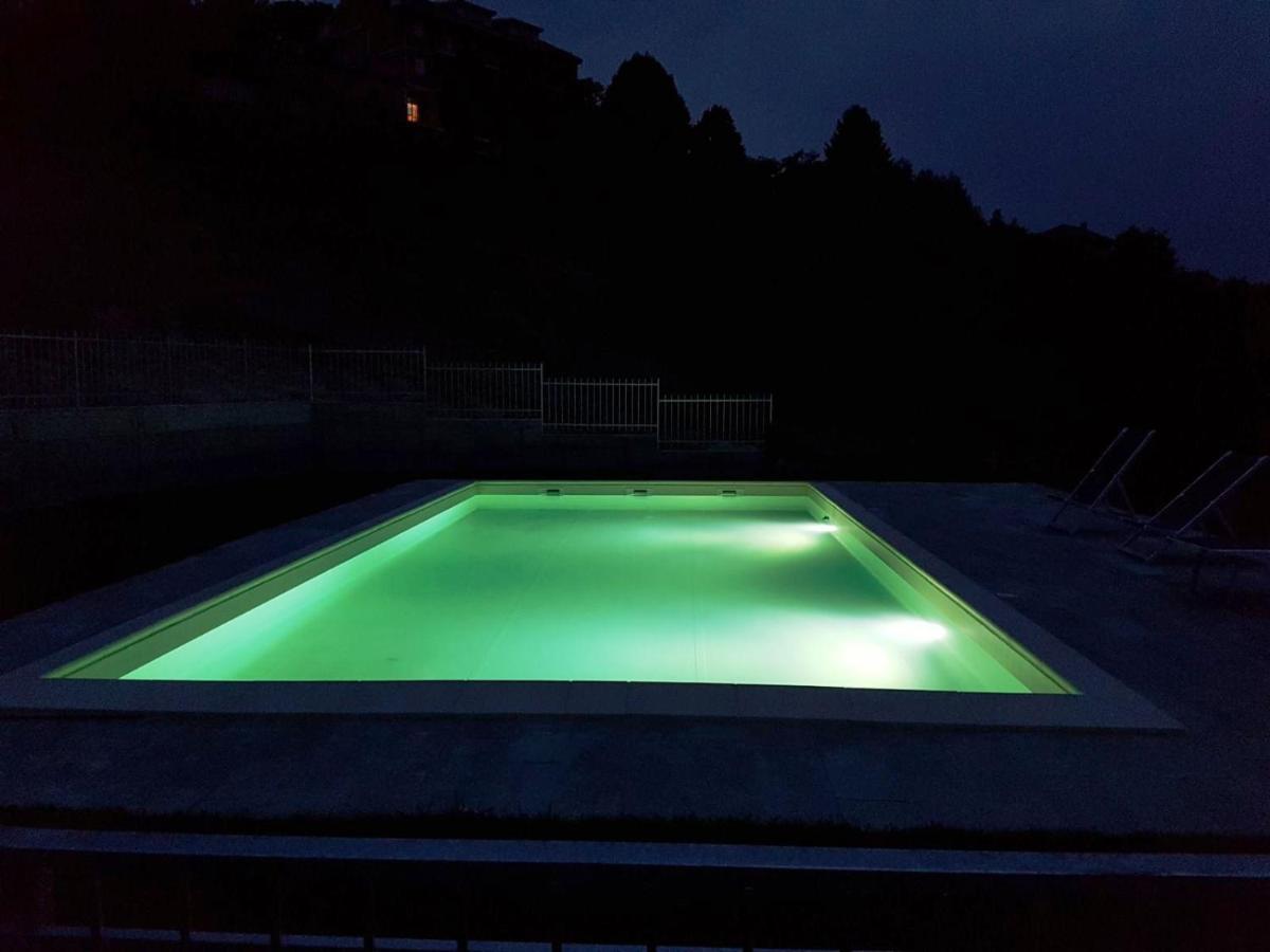 Appartamento El Fiù Agliano Terme Esterno foto