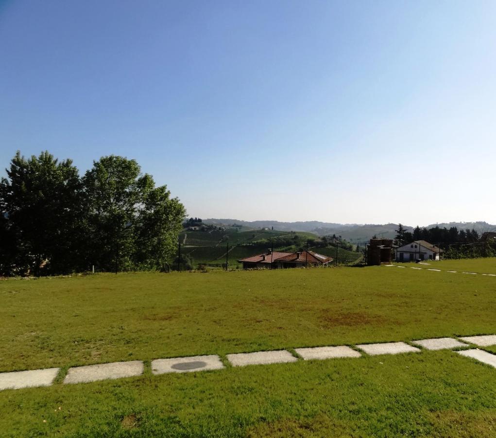 Appartamento El Fiù Agliano Terme Esterno foto