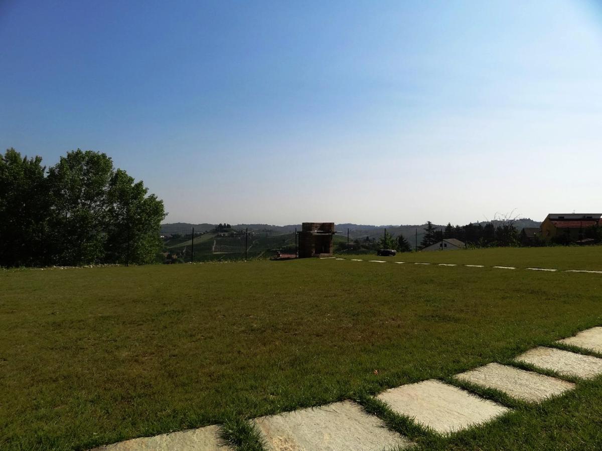 Appartamento El Fiù Agliano Terme Esterno foto
