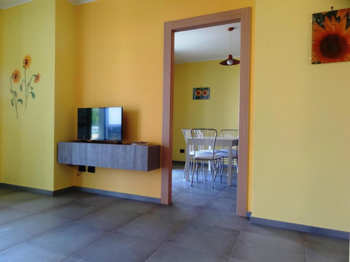 Appartamento El Fiù Agliano Terme Esterno foto