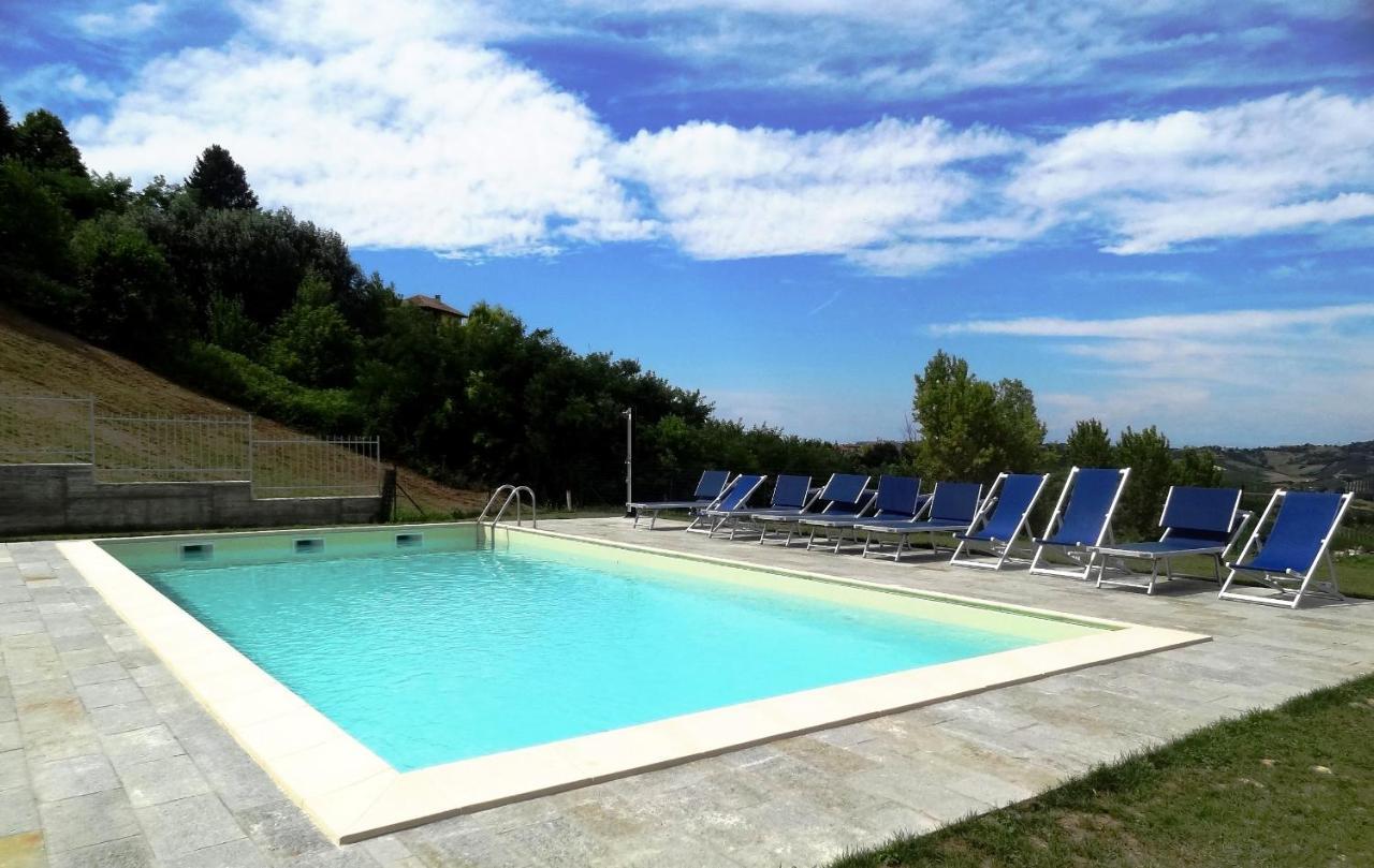 Appartamento El Fiù Agliano Terme Esterno foto
