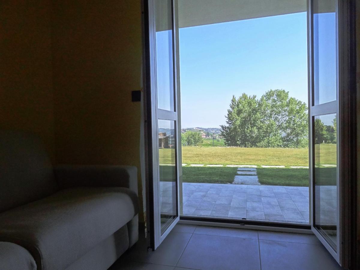 Appartamento El Fiù Agliano Terme Esterno foto