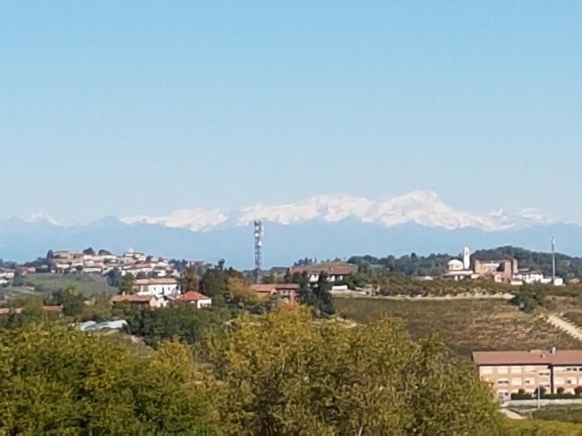 Appartamento El Fiù Agliano Terme Esterno foto