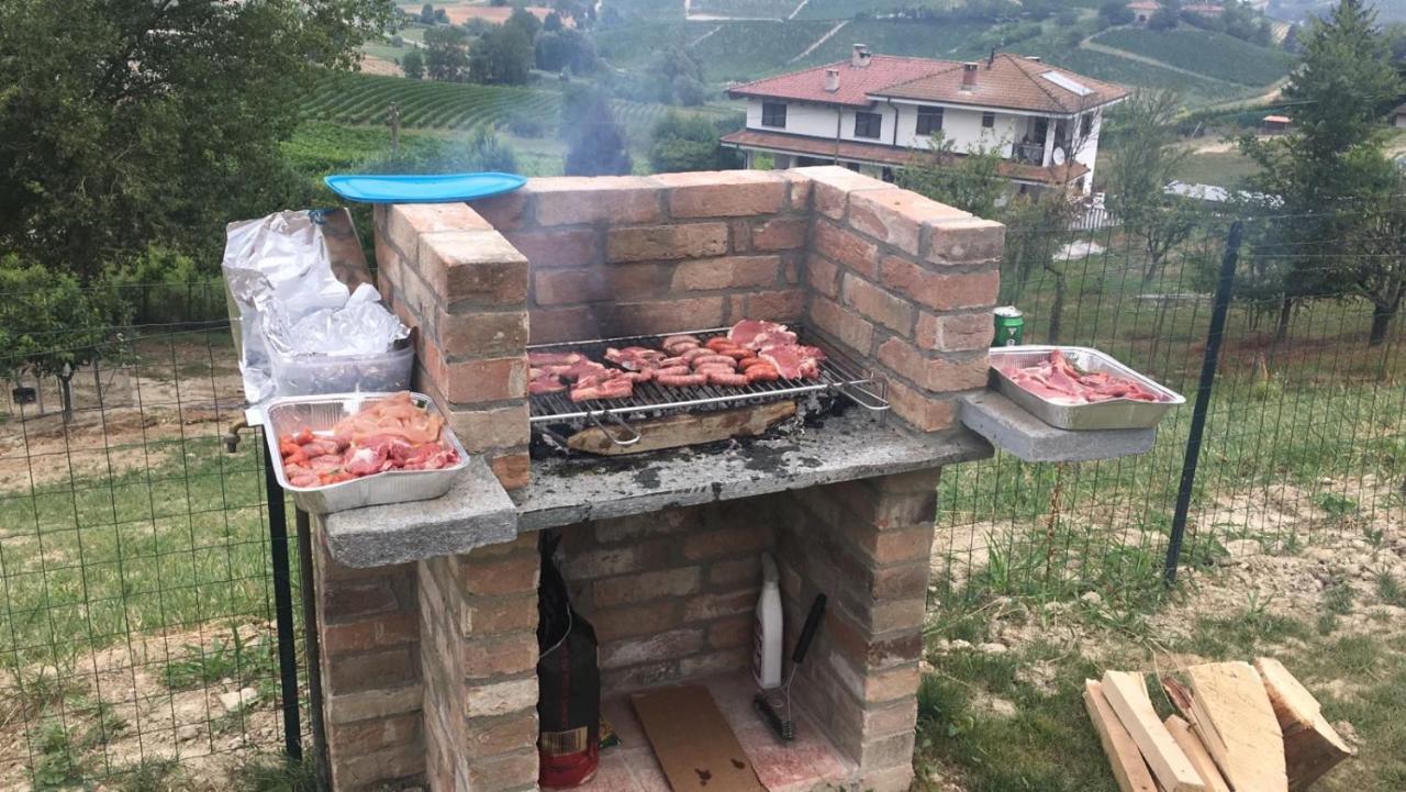 Appartamento El Fiù Agliano Terme Esterno foto