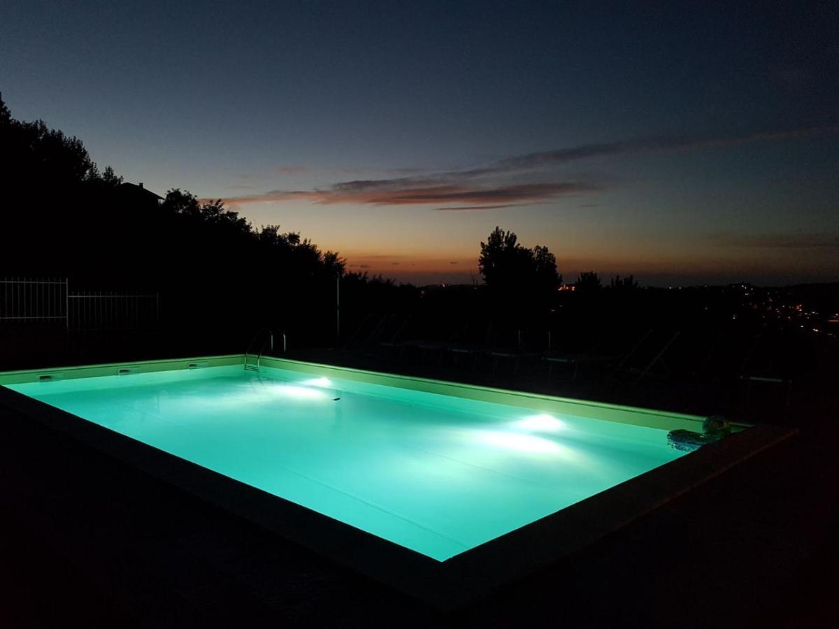 Appartamento El Fiù Agliano Terme Esterno foto